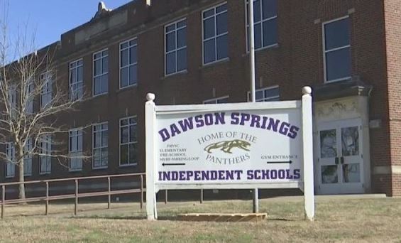 'Kill list' taken from elementary girls in Dawson Springs