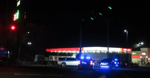 Man dead, woman jailed following Oak Grove traffic accident