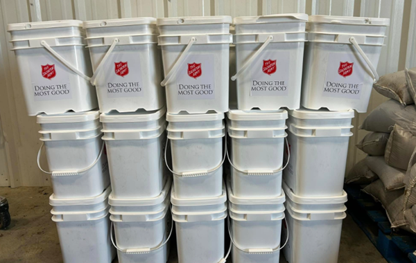 Emergency cleanup kits available in Benton