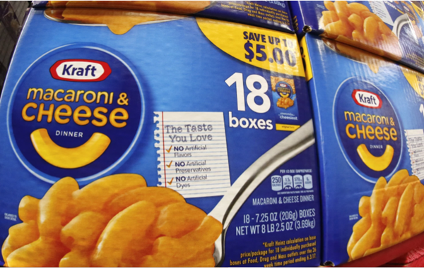 Kraft Heinz undoes blockbuster merger due to changing consumer tastes