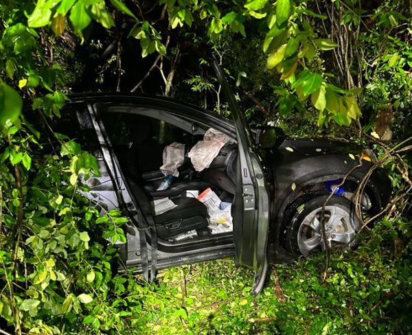 One person taken to hospital after Paducah crash