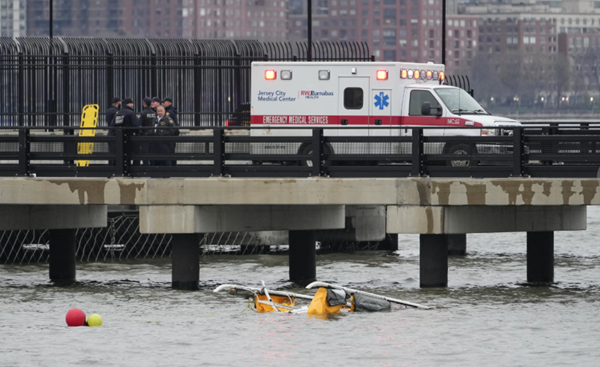 Family celebrating child's birthday perish in New York City helicopter crash