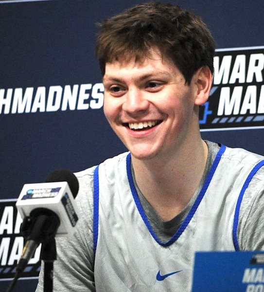 'God's plan is so good:' Noah savors Kentucky's run in NCAA Tournament