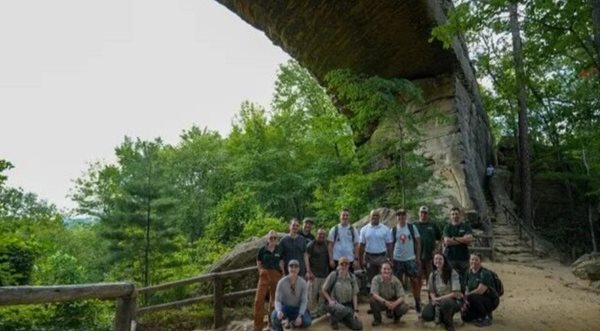Kentucky State Parks launch mobile app