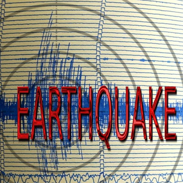 Earthquake reported in west Tennessee 