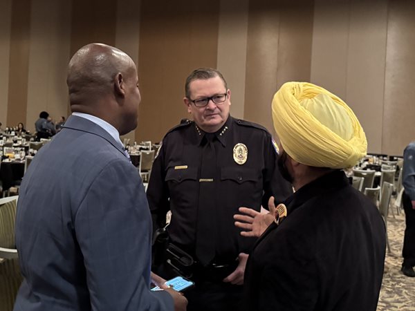 Kentucky man named Chief of the U.S. Capitol Police Department