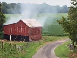 Calloway E-911 creating tobacco barn directory