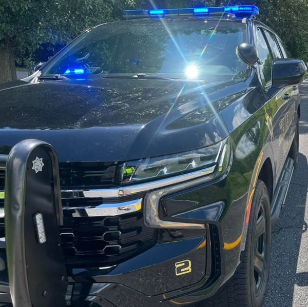 Graves Sheriff seeking information about a pair of burglaries