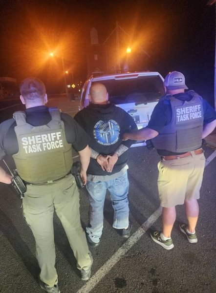 Ballard Jail sergeant arrested on trafficking charges