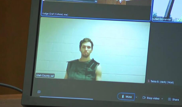 Suspect left note, wrote texts about killing Charlie Kirk: prosecutor