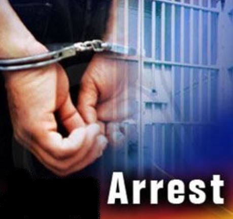 Two out of state residents arrested in Lyon County