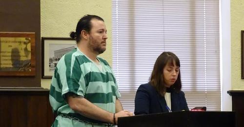 Caldwell County murder suspect makes court appearance