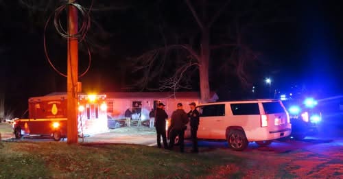 Woman killed in Christian County shooting