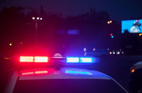 Crash in Mayfield sends two to the hospital