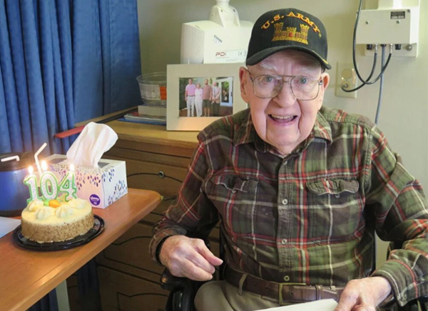Kentuckian known as oldest Pearl Harbor survivor dies at 106