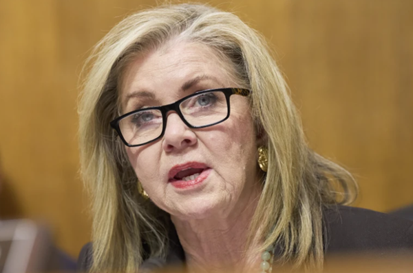 Tennessee senator Blackburn joins 2026 governor's race