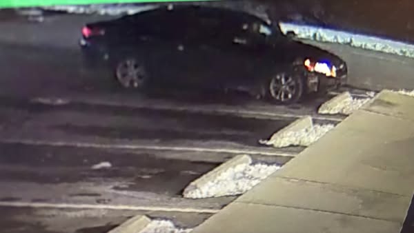 Calvert City police searching for suspect and vehicle in recent theft