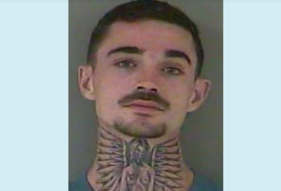 Passenger who fled from stolen vehicle located in Reidland