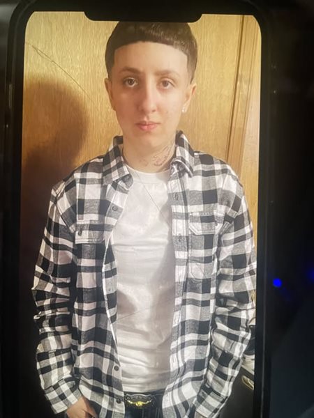 Search underway for missing Graves County teen