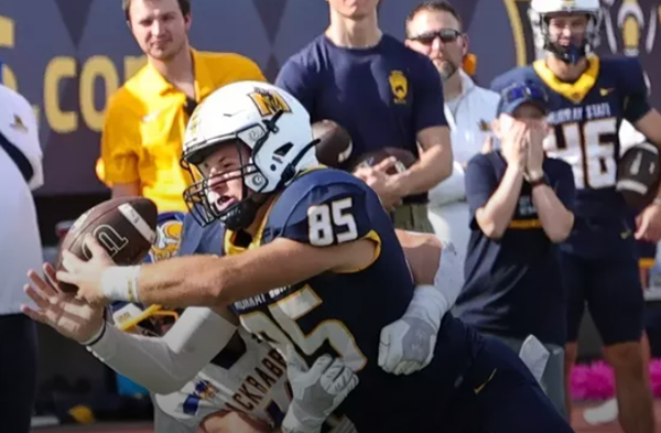 Racer football heads for UNI Dome Saturday