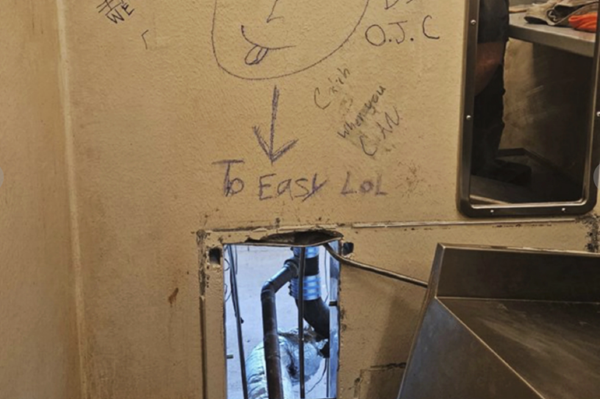 7 New Orleans jail escapees still loose since Friday