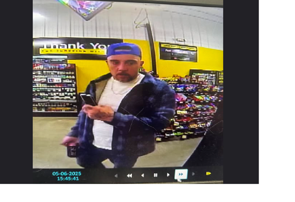 Suspect sought in Graves County after attempted theft