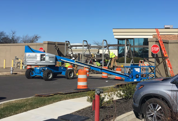 Ohio River at Paducah less than a foot from cresting