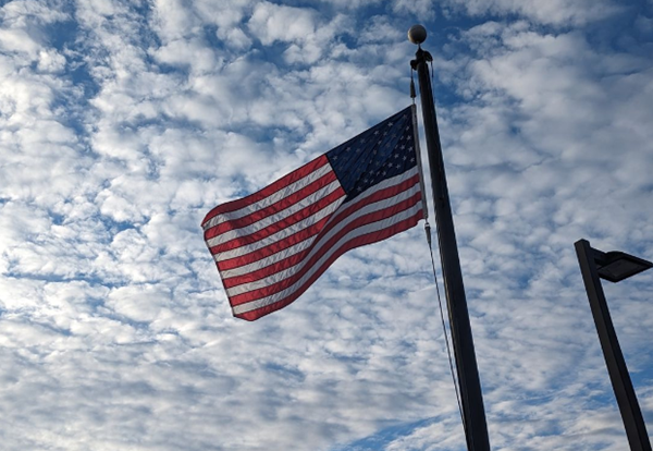 Chilly weekend gives way to chance of strong storms next week