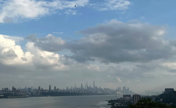 New York City registers 3.0 earthquake