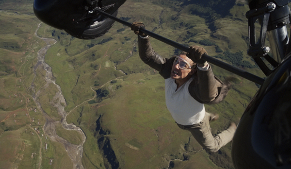 'Lilo & Stitch,' 'Mission Impossible' make for monster Memorial Day box office