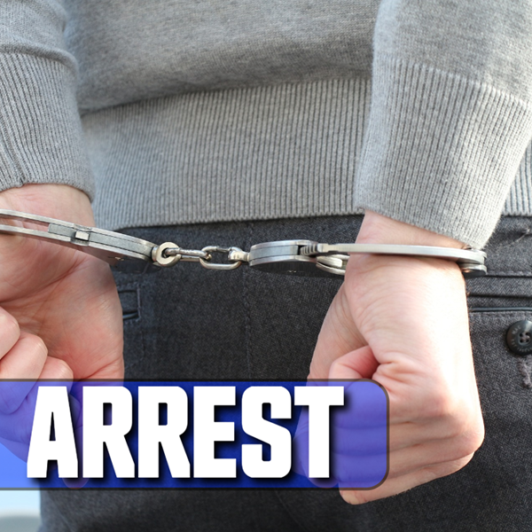 Tennessee fugitive arrested in Benton, charged with DUI and other traffic offenses