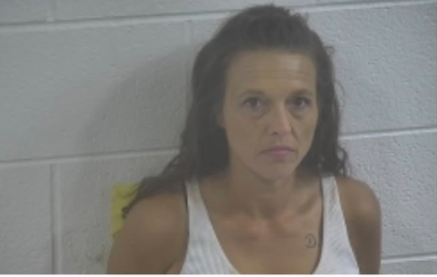 Murray woman arrested on drug charges