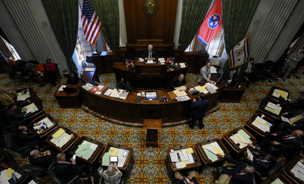 Tennessee legislature adjourns after passing $1.9 billion tax cut