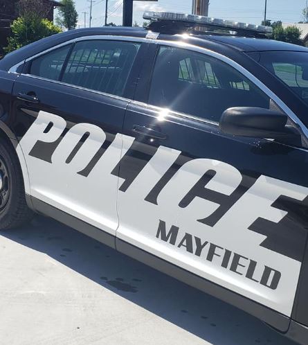 Mayfield man jailed on drug charges after domestic disturbance call