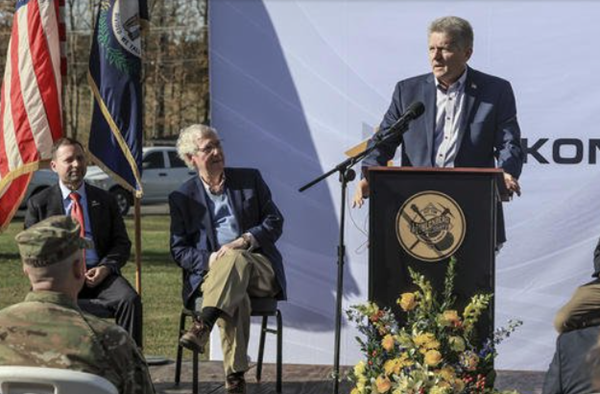 Army picks Muhlenberg County for first U.S. TNT factory in decades