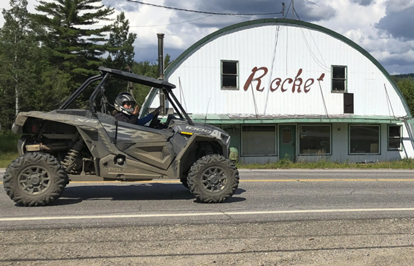 Senate ponders bill to legalize UTVs on Kentucky roads