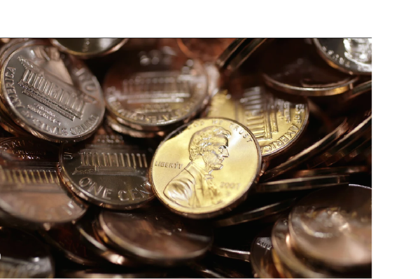 Trump directs Treasury Department to stop minting pennies