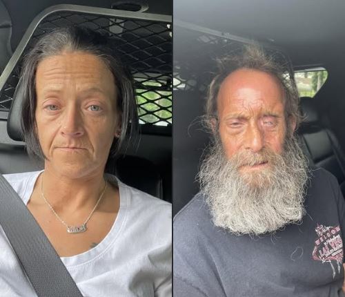 Calloway residents arrested on drug charges in Graves County