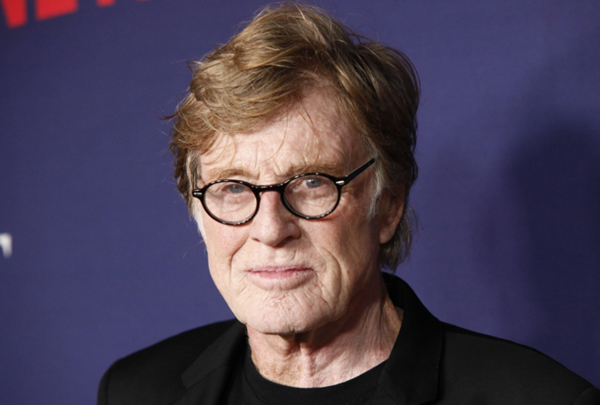 Hollywood 'golden boy' Robert Redford dies at 89