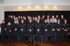 Paducah Police hold annual awards ceremony
