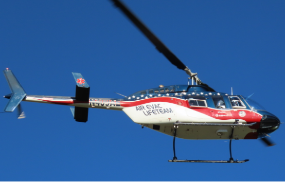 Victim of seizure while riding ATV in Marshall County airlifted to hospital