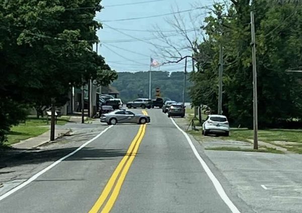 ATF, NYPD, and KSP involved in search of Smithland home