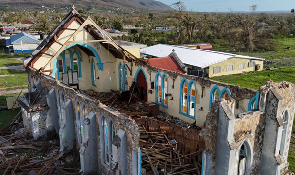 Aftermath of Melissa: Dozens dead, hundreds of thousands displaced