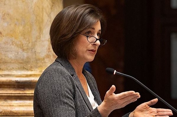 Kentucky lawmaker introduces Women’s Bill of Rights