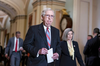 McConnell lobbies Hegseth to allow high school football at Fort Campbell and Fort Knox