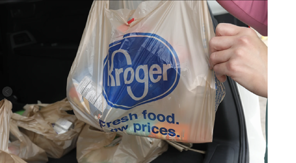 Kroger recalls some pasta products on concerns of listeria