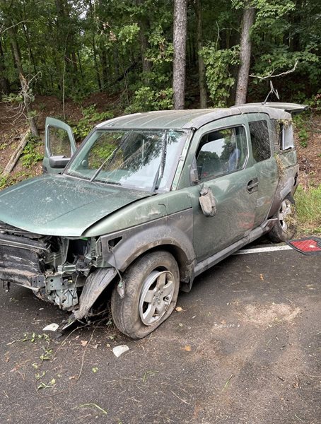 Mississippi man faces DUI charge after crash in Graves County