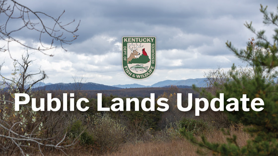 Land swap closes portion of West Kentucky WMA near Paducah; opens new tract in Fulton County