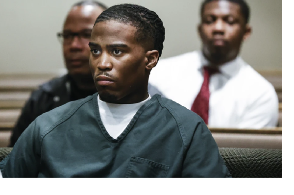 Memphis man chooses to defend himself in death penalty trial
