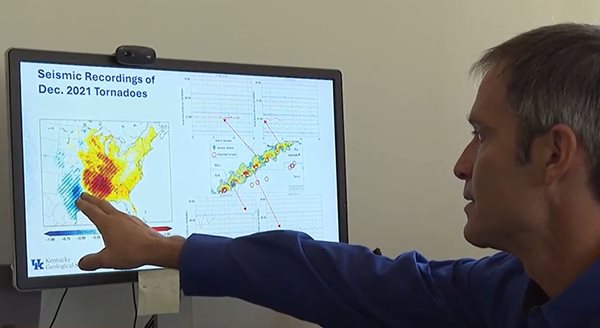 UK researchers look to track tornadoes with seismographs